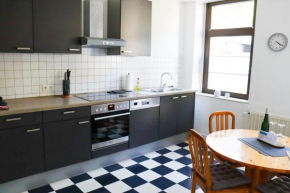 Ferienwohnung Berggarten